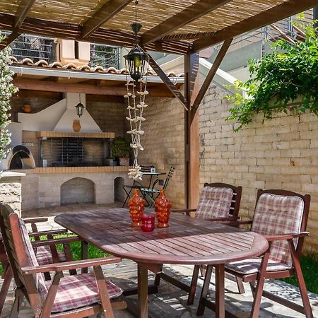 Riviera Barbati - Villa Angela Dış mekan fotoğraf