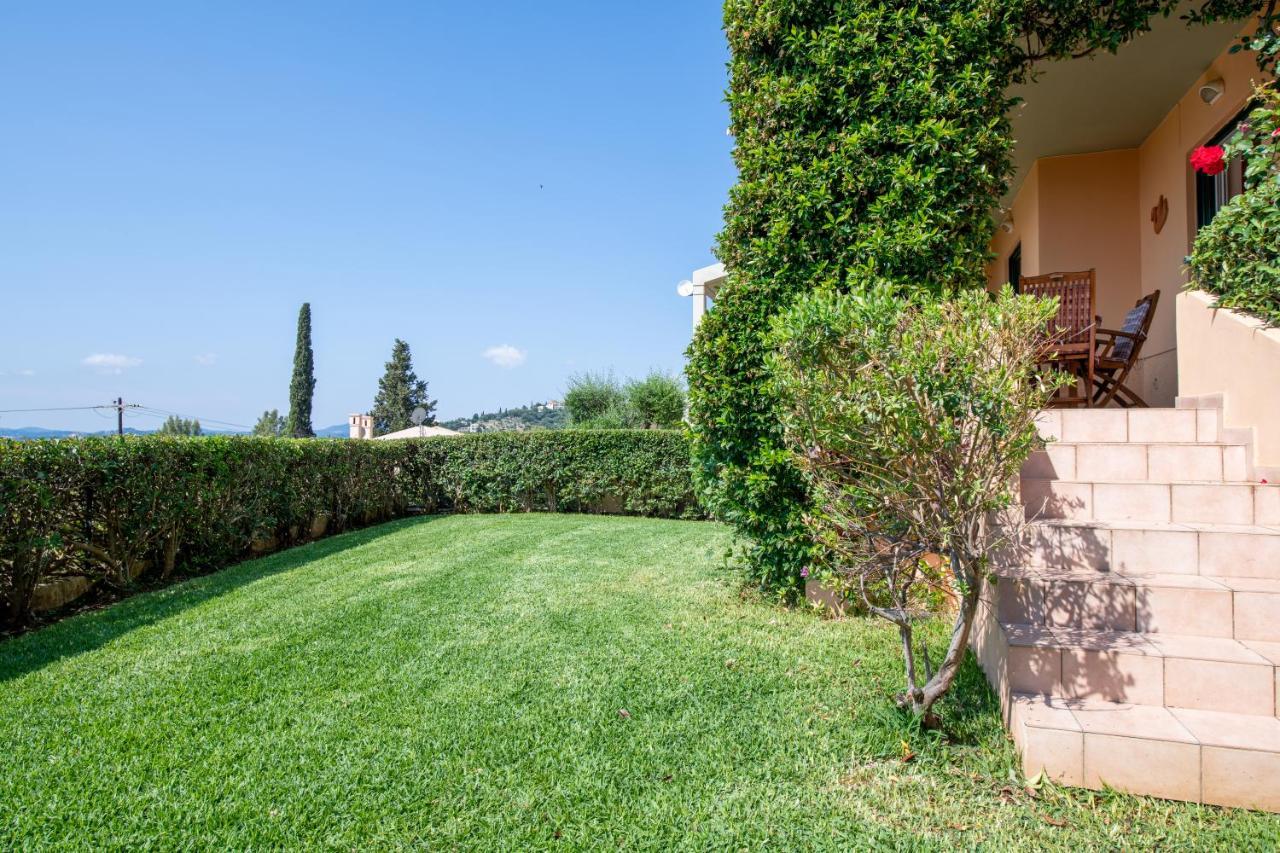 Riviera Barbati - Villa Angela Dış mekan fotoğraf