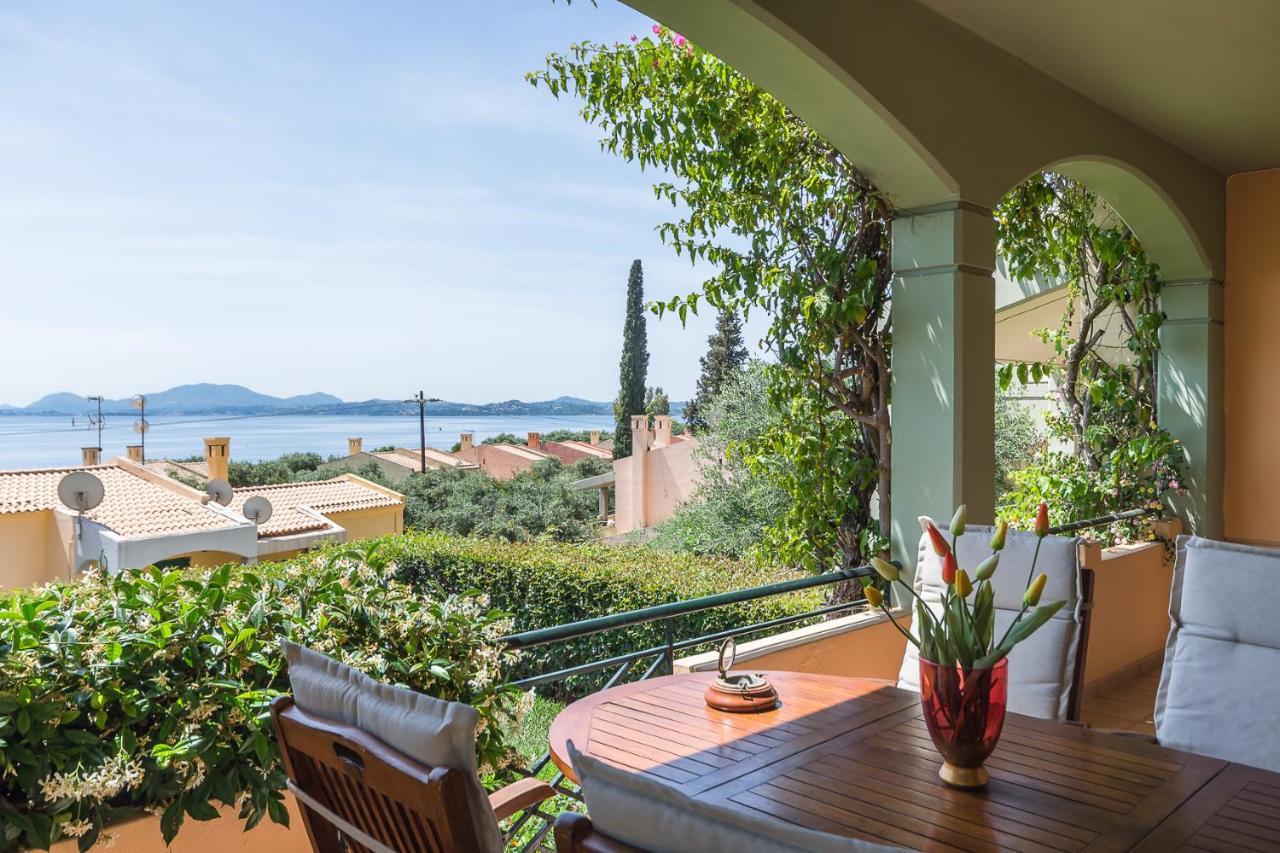 Riviera Barbati - Villa Angela Dış mekan fotoğraf